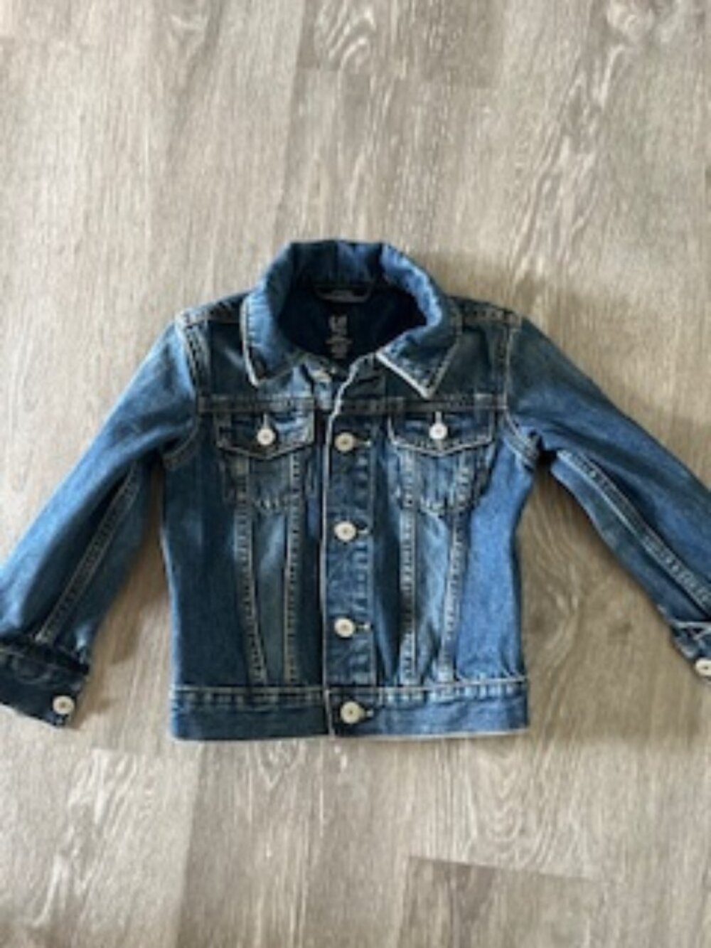 🧡3/15 GAP Denim Gap For Good Kids Unisex Boys Girls 4